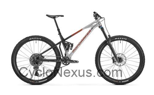 Mondraker Superfoxy scheda tecnica 
